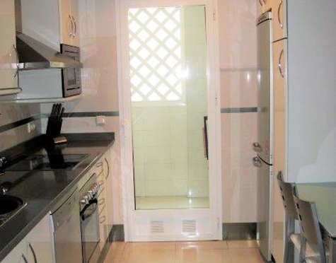 Apartamento en alquiler a corta temporada en Marbella