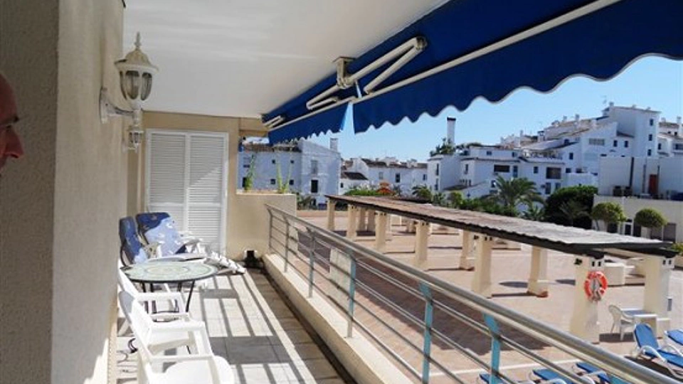 Apartment for sale in Marbella - Puerto Banus