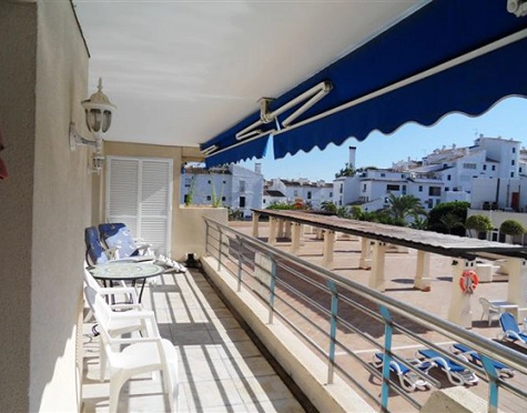 Apartamento en venta en Marbella - Puerto Banus