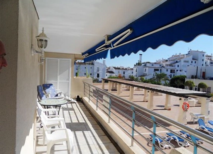 Apartment for sale in Marbella - Puerto Banus