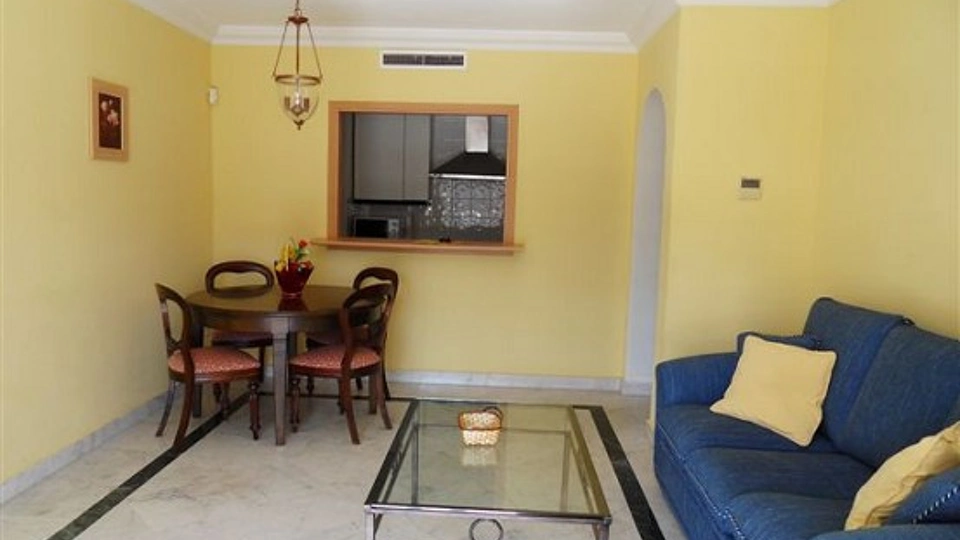 Apartment for sale in Marbella - Puerto Banus
