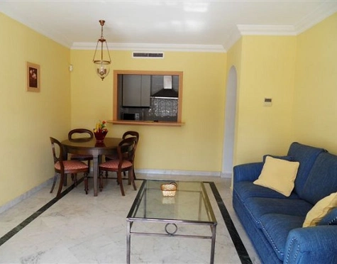 Apartamento en venta en Marbella - Puerto Banus