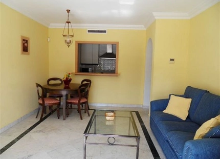 Apartment for sale in Marbella - Puerto Banus