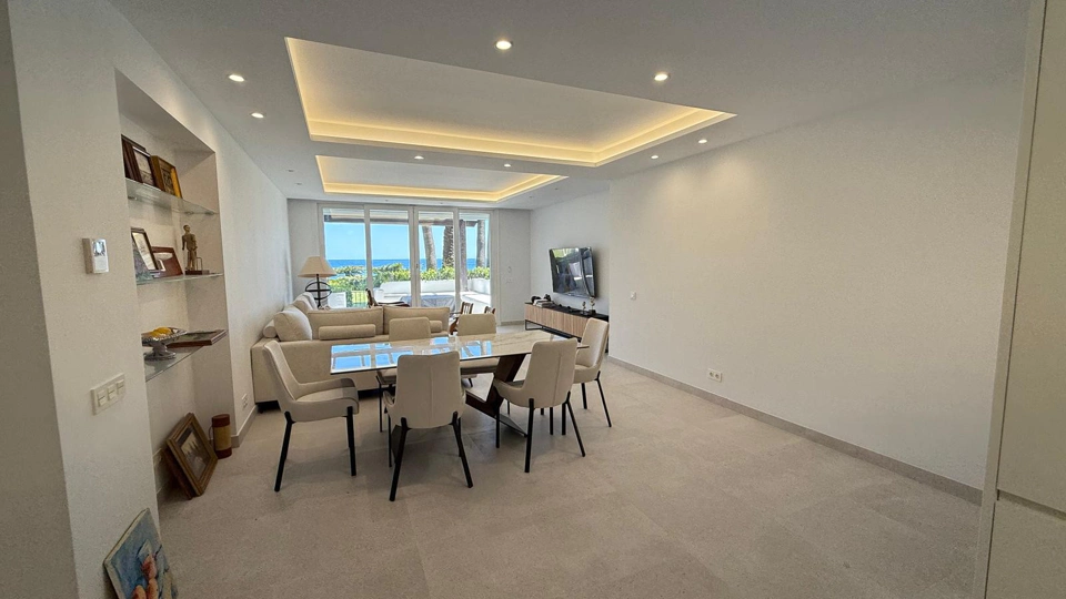 Apartamento Planta Baja en alquiler a corta temporada en Estepona
