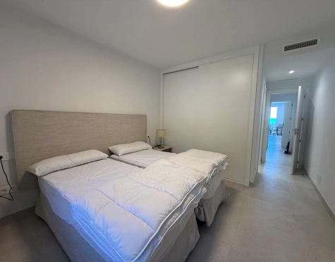 Apartamento Planta Baja en alquiler a corta temporada en Estepona