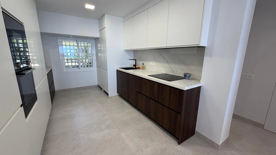 Apartamento Planta Baja en alquiler a corta temporada en Estepona