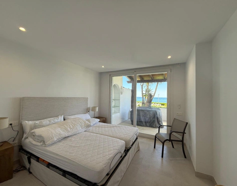 Apartamento Planta Baja en alquiler a corta temporada en Estepona