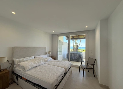 Apartamento Planta Baja en alquiler a corta temporada en Estepona