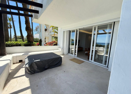 Apartamento Planta Baja en alquiler a corta temporada en Estepona