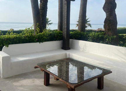 Apartamento Planta Baja en alquiler a corta temporada en Estepona