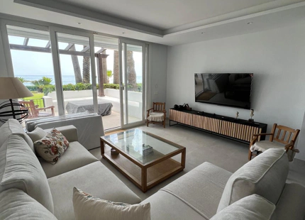 Apartamento Planta Baja en alquiler a corta temporada en Estepona