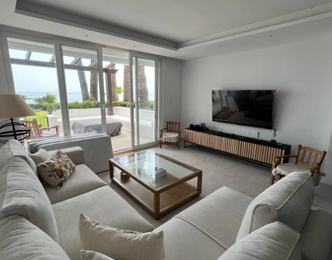 Apartamento Planta Baja en alquiler a corta temporada en Estepona