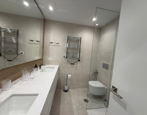 Apartamento Planta Baja en alquiler a corta temporada en Estepona