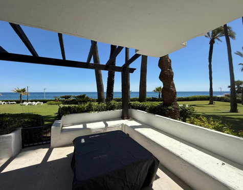 Apartamento Planta Baja en alquiler a corta temporada en Estepona