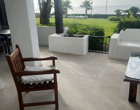 Apartamento Planta Baja en alquiler a corta temporada en Estepona