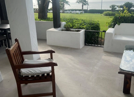 Apartamento Planta Baja en alquiler a corta temporada en Estepona