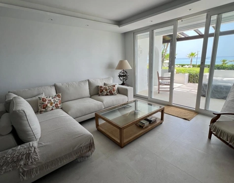 Apartamento Planta Baja en alquiler a corta temporada en Estepona