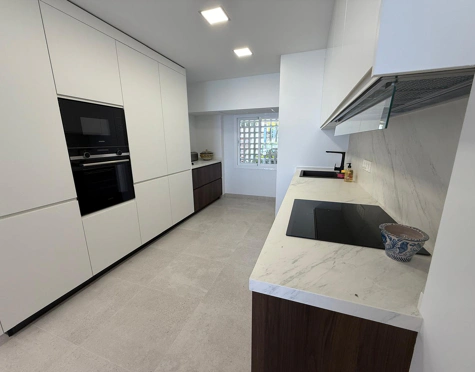 Apartamento Planta Baja en alquiler a corta temporada en Estepona
