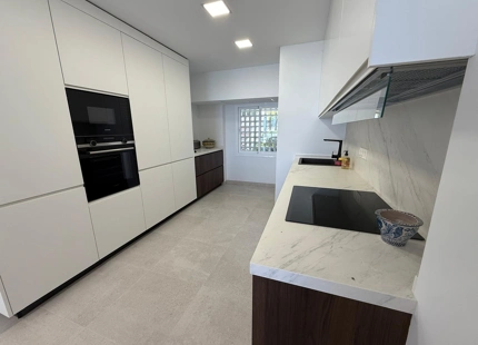 Apartamento Planta Baja en alquiler a corta temporada en Estepona