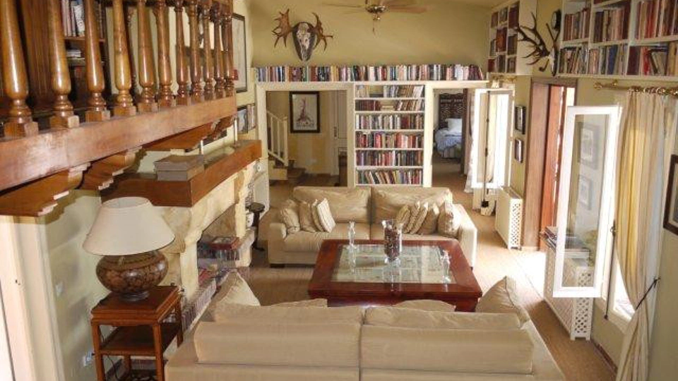 Villa for short term rent in Nagüeles, Marbella Golden Mile