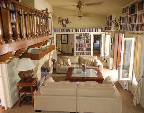 Villa en alquiler a corta temporada en Nagüeles, Marbella Golden Mile