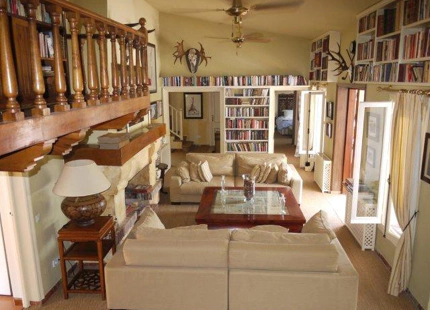 Villa for short term rent in Nagüeles, Marbella Golden Mile