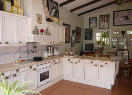 Villa for short term rent in Nagüeles, Marbella Golden Mile