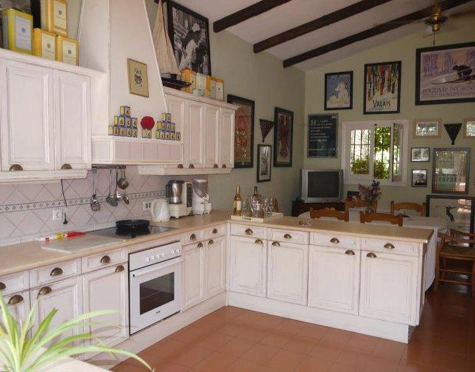 Villa en alquiler a corta temporada en Nagüeles, Marbella Golden Mile