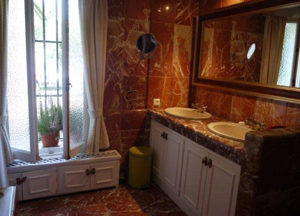 Villa for short term rent in Nagüeles, Marbella Golden Mile
