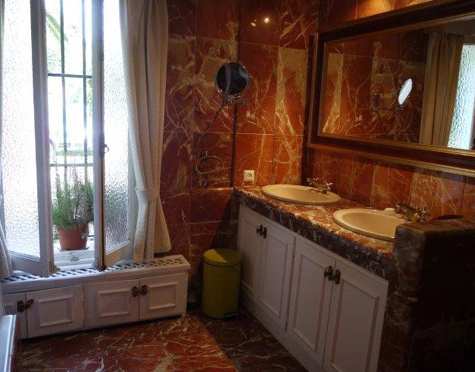 Villa en alquiler a corta temporada en Nagüeles, Marbella Golden Mile
