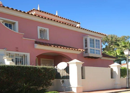 Villa en alquiler a corta temporada en Marbella - Puerto Banus