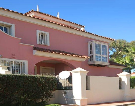 Villa for short term rent in Marbella - Puerto Banus