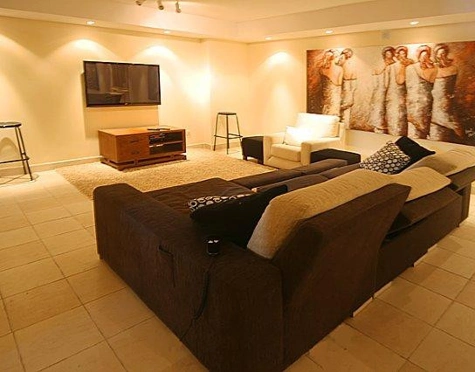 Villa en alquiler a corta temporada en Marbella - Puerto Banus