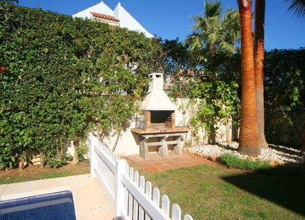 Villa en alquiler a corta temporada en Marbella - Puerto Banus