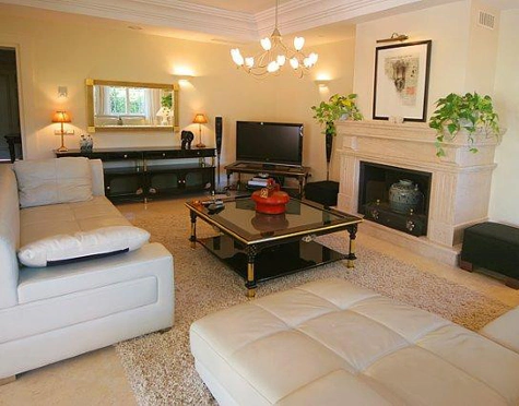 Villa en alquiler a corta temporada en Marbella - Puerto Banus