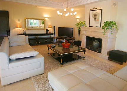 Villa en alquiler a corta temporada en Marbella - Puerto Banus