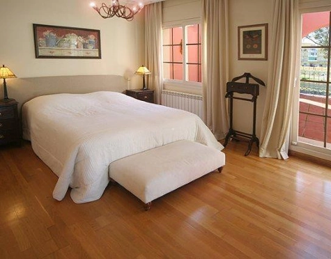 Villa en alquiler a corta temporada en Marbella - Puerto Banus