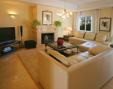 Villa en alquiler a corta temporada en Marbella - Puerto Banus