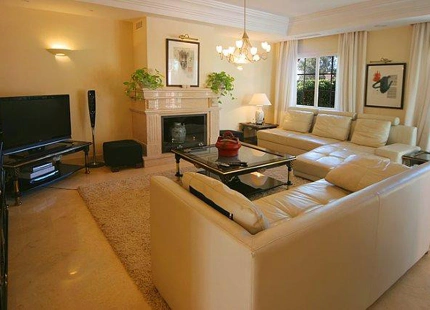 Villa en alquiler a corta temporada en Marbella - Puerto Banus
