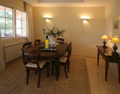 Villa en alquiler a corta temporada en Marbella - Puerto Banus