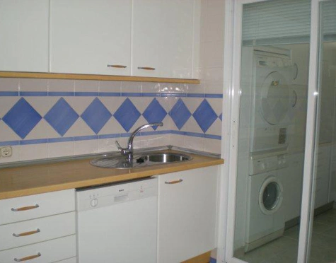 Apartment for short term rent in Marbella - Puerto Banus