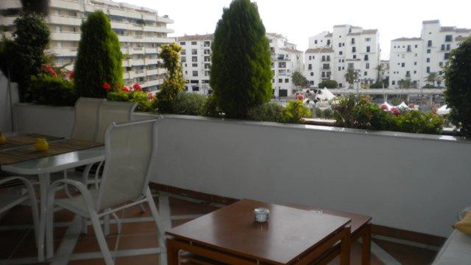 Apartment for short term rent in Marbella - Puerto Banus
