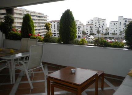 Apartment for short term rent in Marbella - Puerto Banus