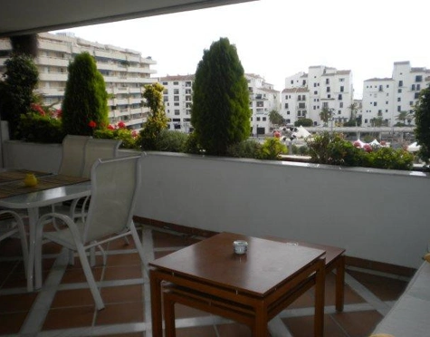 Apartment for short term rent in Marbella - Puerto Banus
