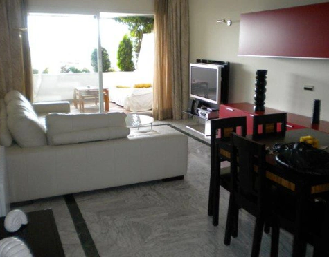 Apartment for short term rent in Marbella - Puerto Banus