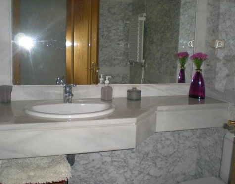 Apartment for short term rent in Marbella - Puerto Banus