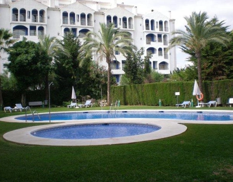 Apartment for short term rent in Marbella - Puerto Banus