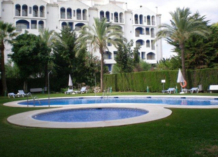 Apartment for short term rent in Marbella - Puerto Banus