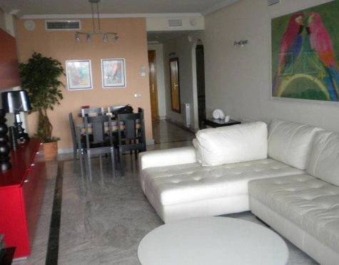 Apartment for short term rent in Marbella - Puerto Banus