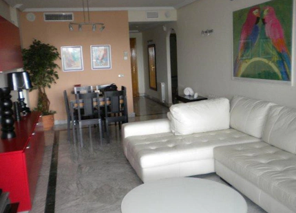 Apartment for short term rent in Marbella - Puerto Banus